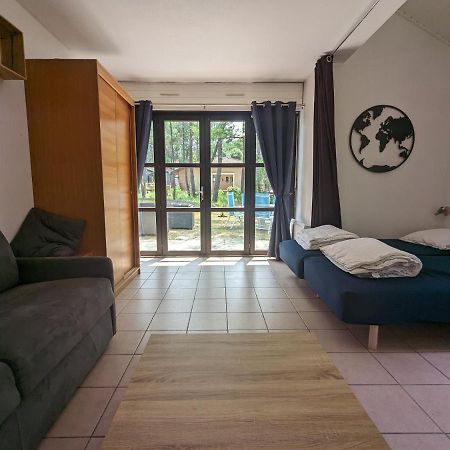 Superbe Appartement Dans La Pinede, Proche Ocean Lacanau Luaran gambar