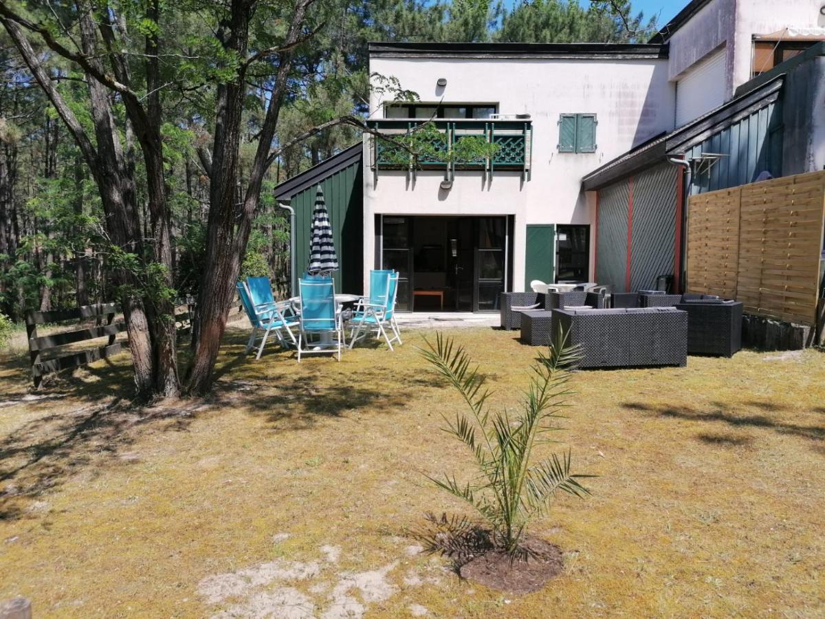 Superbe Appartement Dans La Pinede, Proche Ocean Lacanau Luaran gambar