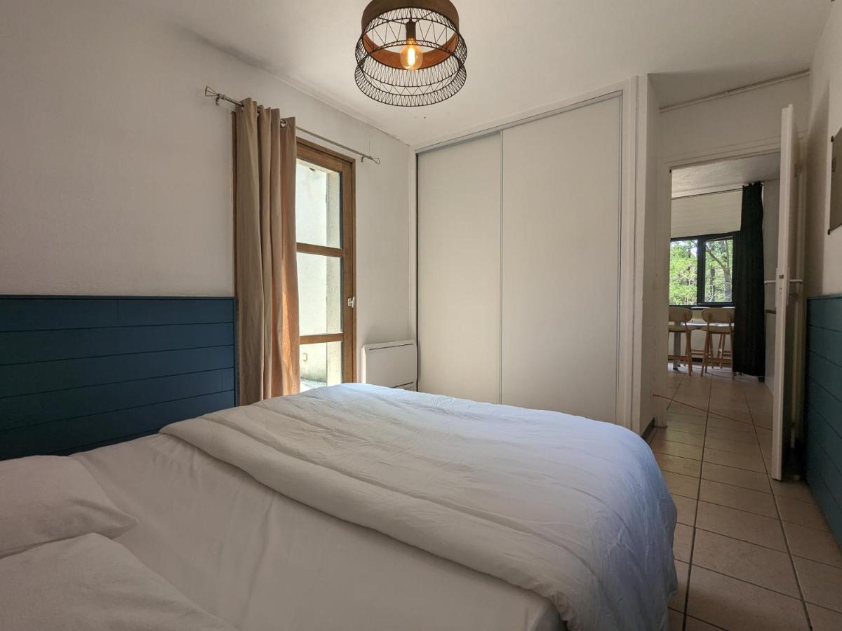 Superbe Appartement Dans La Pinede, Proche Ocean Lacanau Luaran gambar